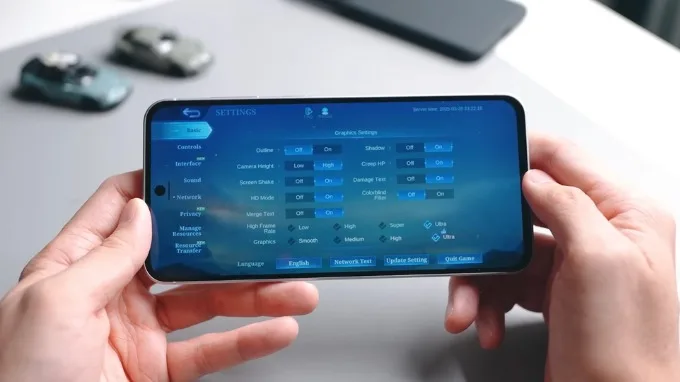 Về phía Galaxy A56, máy được trang bị Exynos 1580