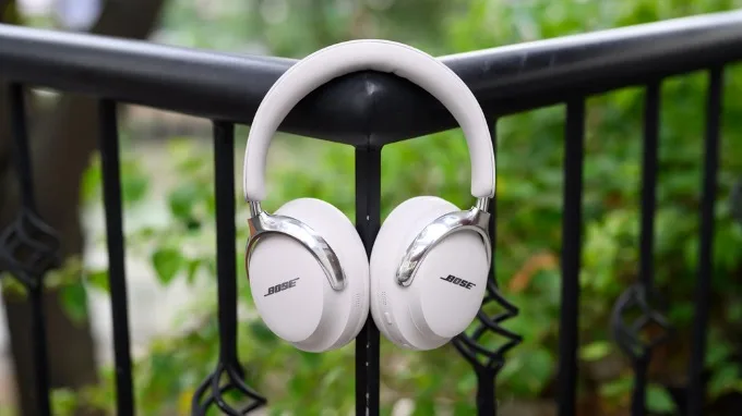 Tai nghe Bose QuietComfort Ultra Gen 2