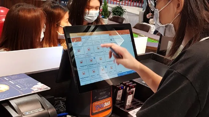Phần mềm quản lý bán hàng POS365