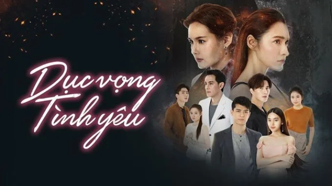 Dục Vọng Tình Yêu - Ngọn Lửa Báo Thù (2020)
