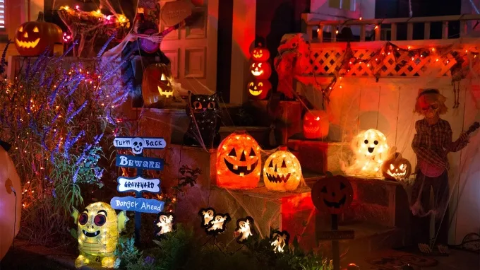 Halloween là ngày gì?