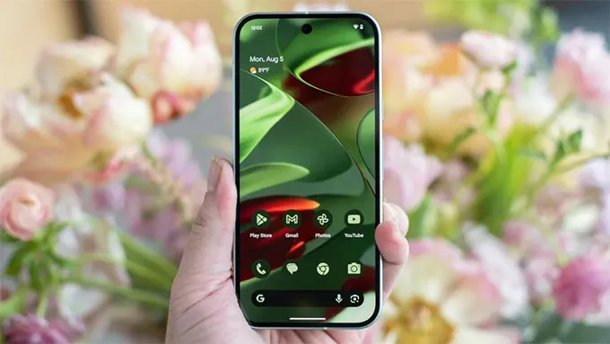  Pixel 9 giá rẻ có thể đạt độ sáng tối đa 2.700 nits