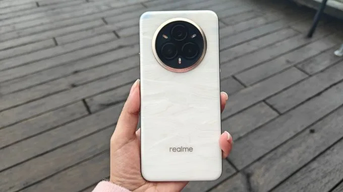 Thiết kế Realme 14 Pro 5G