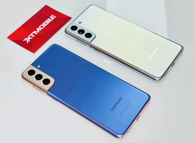 Samsung Galaxy S21 Plus 5G cũ