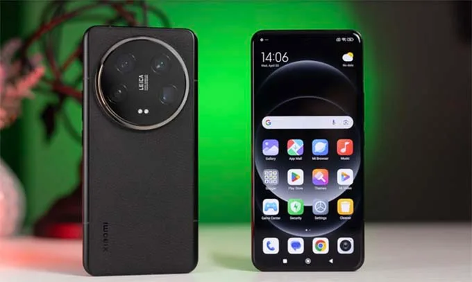 Xiaomi 14 Ultra