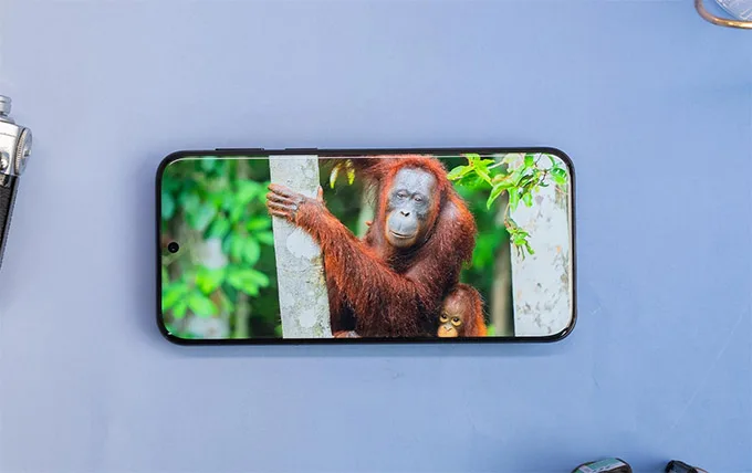 Dung lượng pin và tốc độ sạc