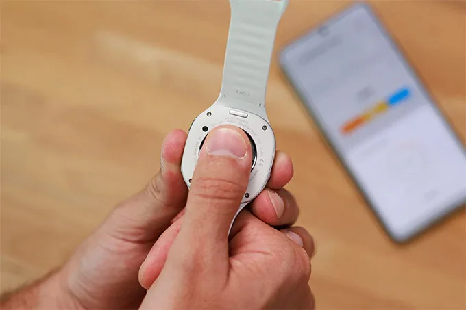 Chỉ số chống oxy hóa của Galaxy Watch 8 hoạt động như thế nào?