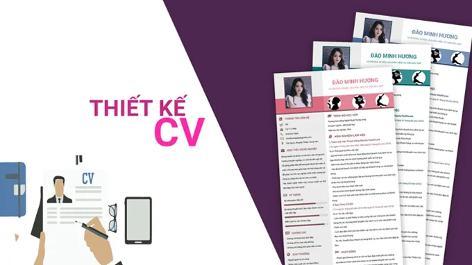 Dùng AI để tạo CV có nhiều ưu điểm hơn làm thủ công