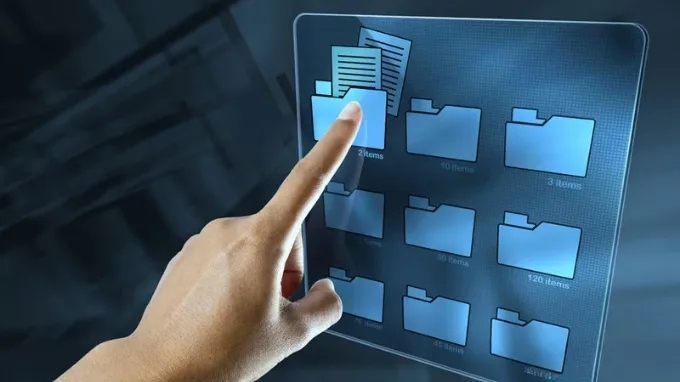 File nén giúp tiết kiệm dung lượng lưu trữ