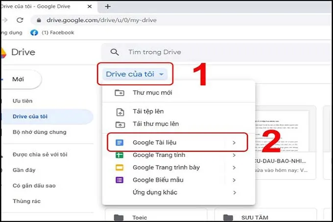 Cách trích xuất văn bản từ hình ảnh bằng Google Drive