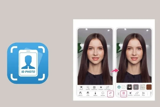 ID Ảnh chụp - Ảnh hộ chiếu