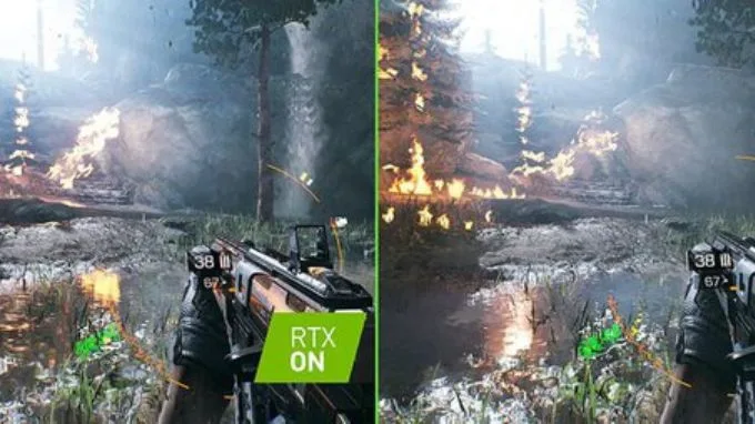 Ray Tracing mang lại những lợi ích gì cho game thủ?