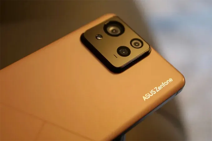 Hệ thống camera trên ASUS ZenFone 11 Ultra