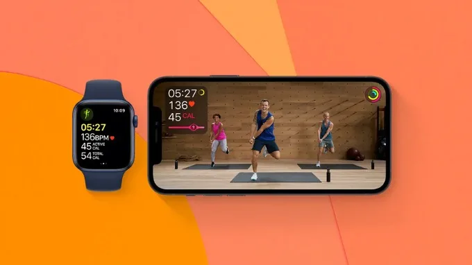 Apple Fitness+