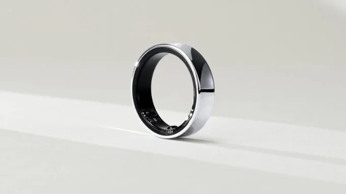 Nhẫn thông minh Samsung Galaxy ring