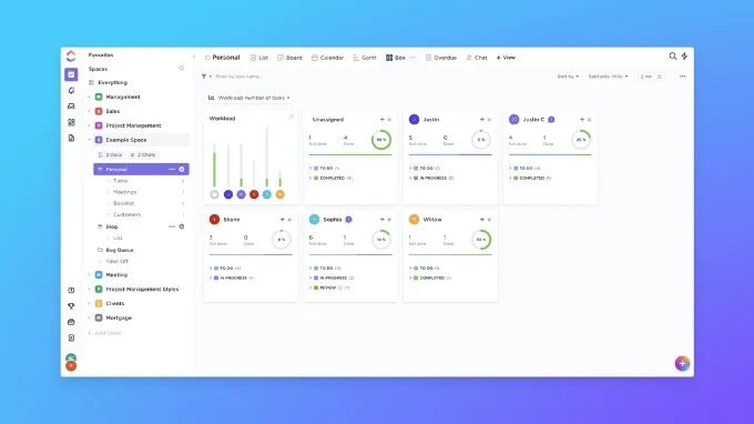 ClickUp