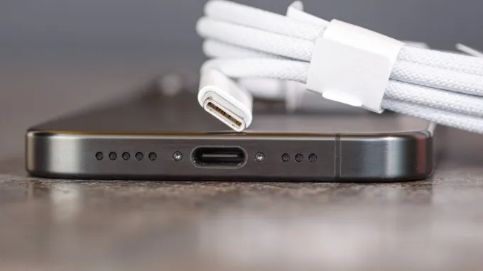 iPhone 17 có sạc nhanh