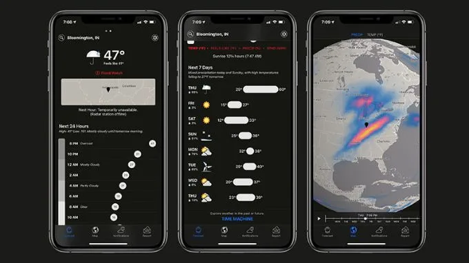 Dark Sky