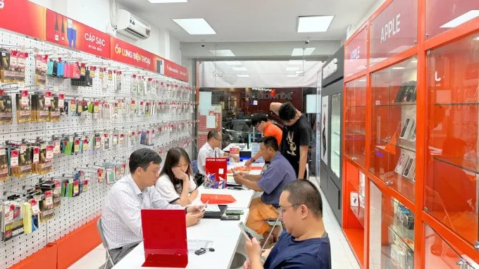 Mua điện thoại chơi game cấu hình cao giá rẻ tại XTmobile