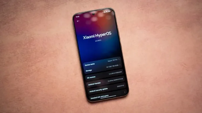 Phần mềm và các tính năng AI