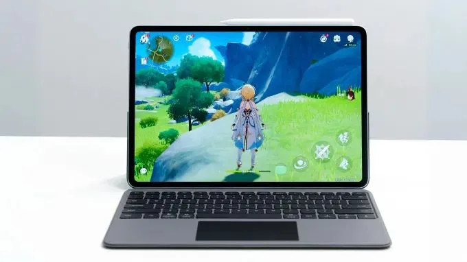 Máy tính bảng chơi game Vivo Pad 3 Pro