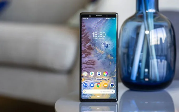 Phân tích ưu nhược điểm của điện thoại Sony Xperia 5