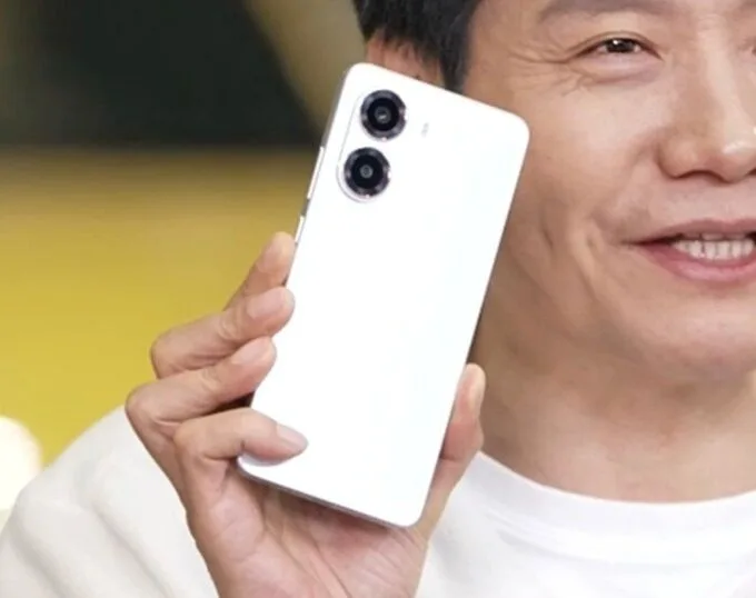 Ảnh thực tế Redmi Turbo 4