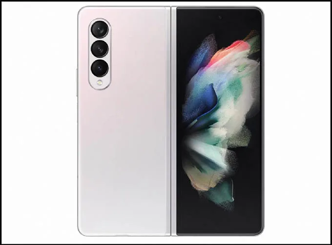 Cận cảnh Galaxy Z Fold3 với công nghệ camera selfie ẩn dưới màn hình