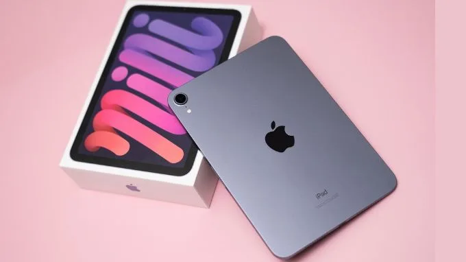 iPad Mini 7