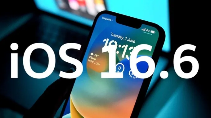iOS 16.6 beta sắp được ra mắt vào vài ngày tới