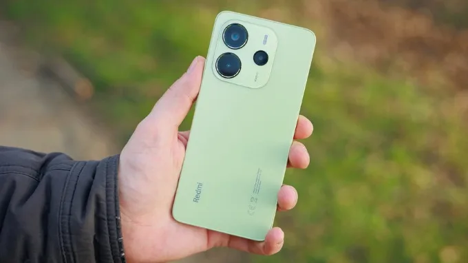 Giới thiệu tổng quan về Xiaomi Redmi Note 14