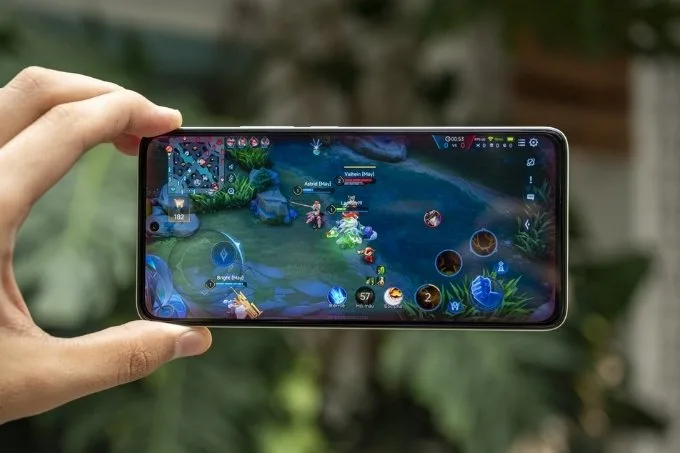 Hiệu năng Xiaomi Redmi Note 14
