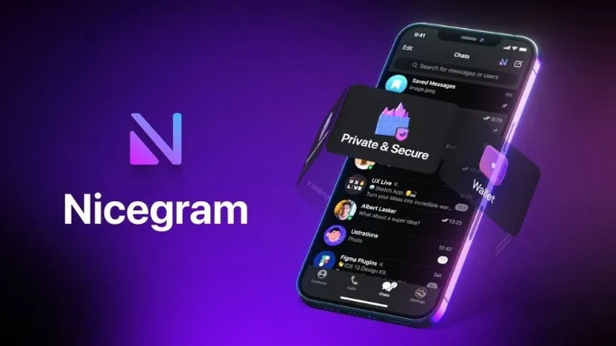 Sử dụng ứng dụng Nicegram