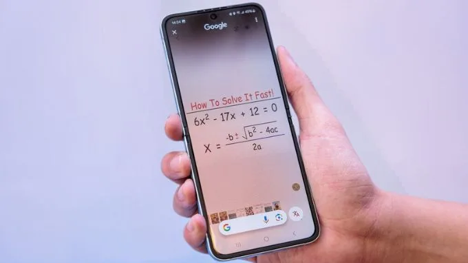 Các tính năng Galaxy AI mới hấp dẫn nhất trên Galaxy Z Flip 6