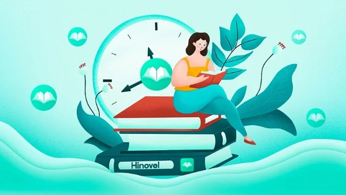 Hinovel - ứng dụng đọc truyện chữ miễn phí trên điện thoại