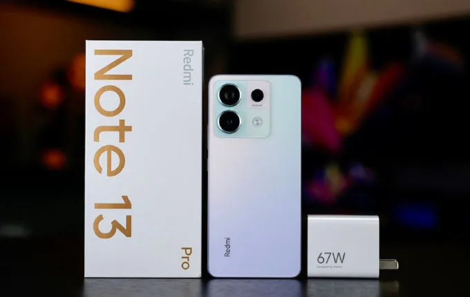 Redmi Note 13 Pro giá bao nhiêu?