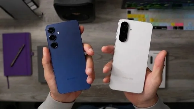 Tổng quan về Samsung Galaxy A và Galaxy S