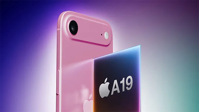So sánh iPhone 17 Air và iPhone 16 Plus: Hiệu năng
