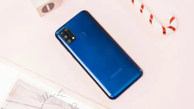 Samsung Galaxy M31