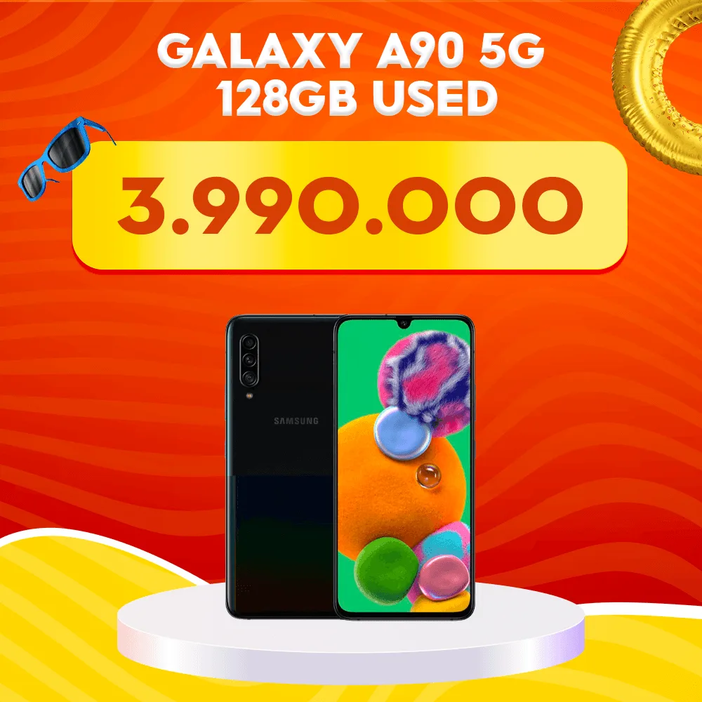 Samsung Galaxy A90 5G