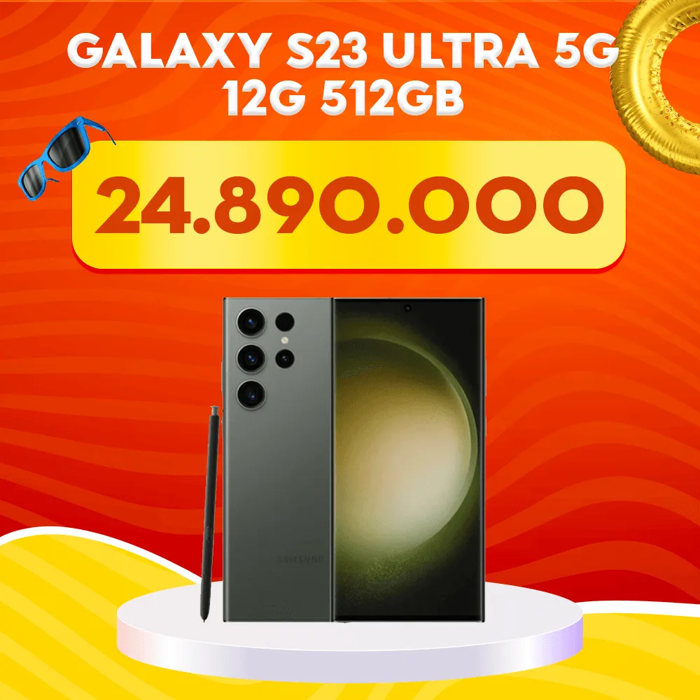 Samsung Galaxy S23 Ultra 5G