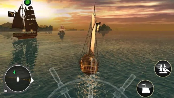 game offline Assassins Creed Pirates