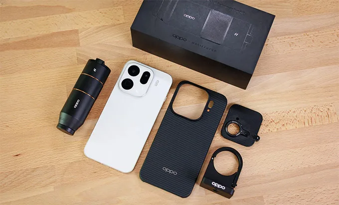 Bộ kit ống kính Teleconverter Hasselblad (Phụ Kiện Chuyên Dụng)