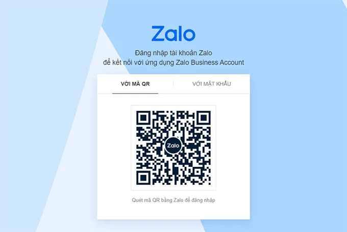 Cách nâng cấp tài khoản Zalo Business mới nhất trong năm tới