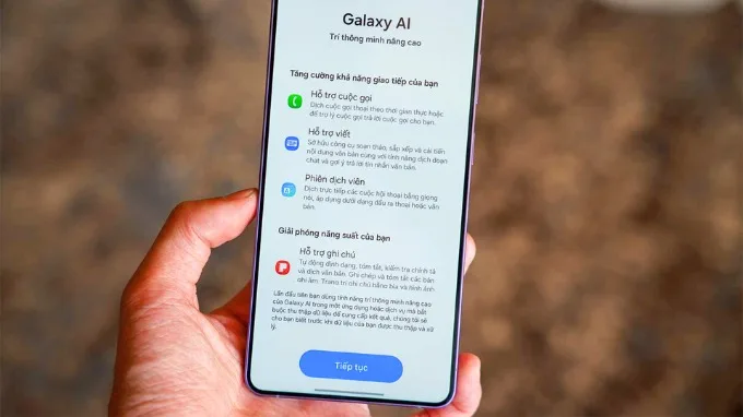 Galaxy S26 Plus chạy Android 16 với One UI 8.5 tích hợp Agentic AI