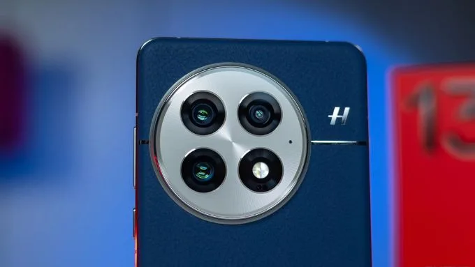 Camera OnePlus 13