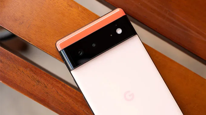 Google Pixel 6 gây ấn tượng với ngoại hình sang trọng