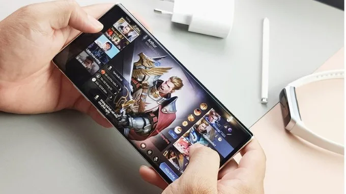 Hiệu năng Galaxy Note 10 Plus