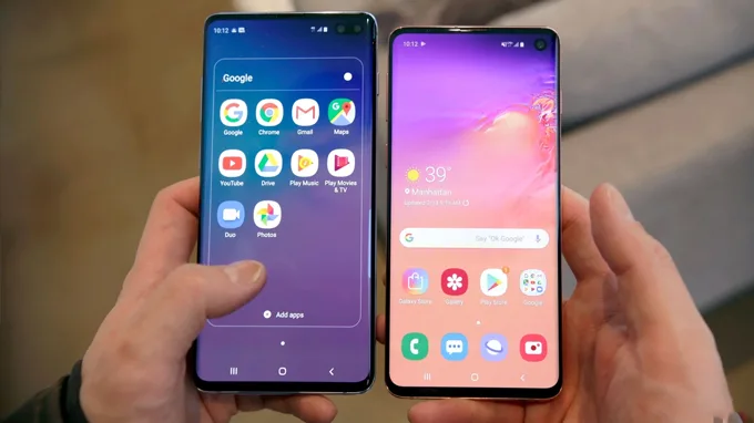 Có vẻ Galaxy S10 bản Hàn sẽ tương thích với tần số mạng ở Việt Nam