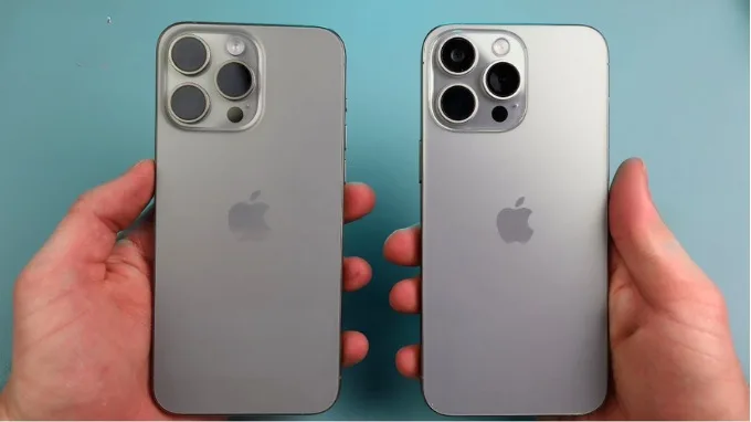 Phân biệt iPhone 1978 với iPhone dựng